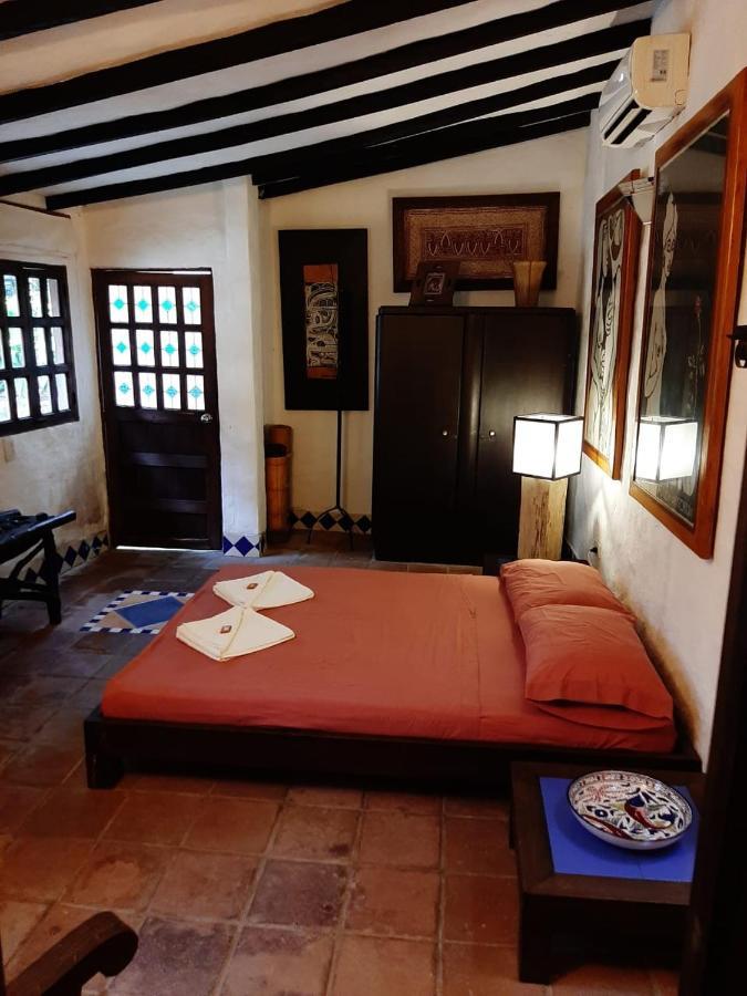 Casa Constantino Pensionat Rivera Eksteriør billede