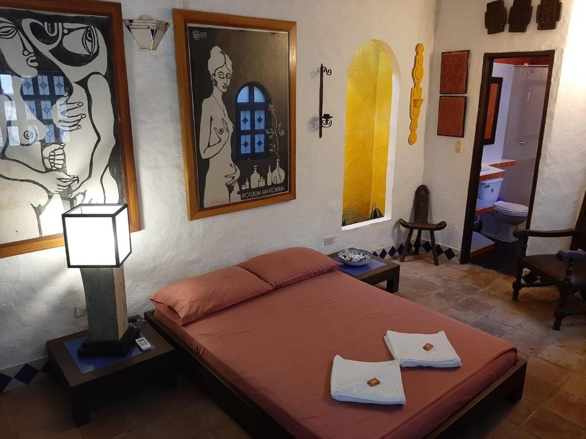 Casa Constantino Pensionat Rivera Eksteriør billede