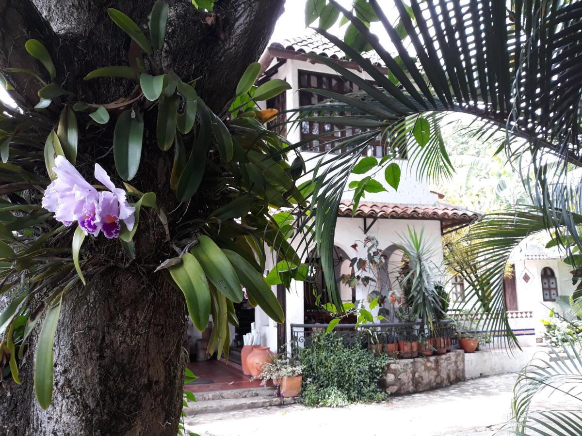 Casa Constantino Pensionat Rivera Eksteriør billede