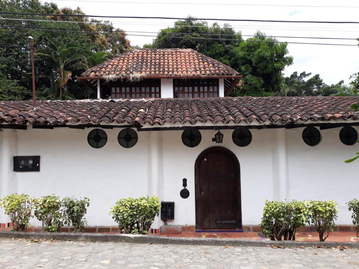 Casa Constantino Pensionat Rivera Eksteriør billede
