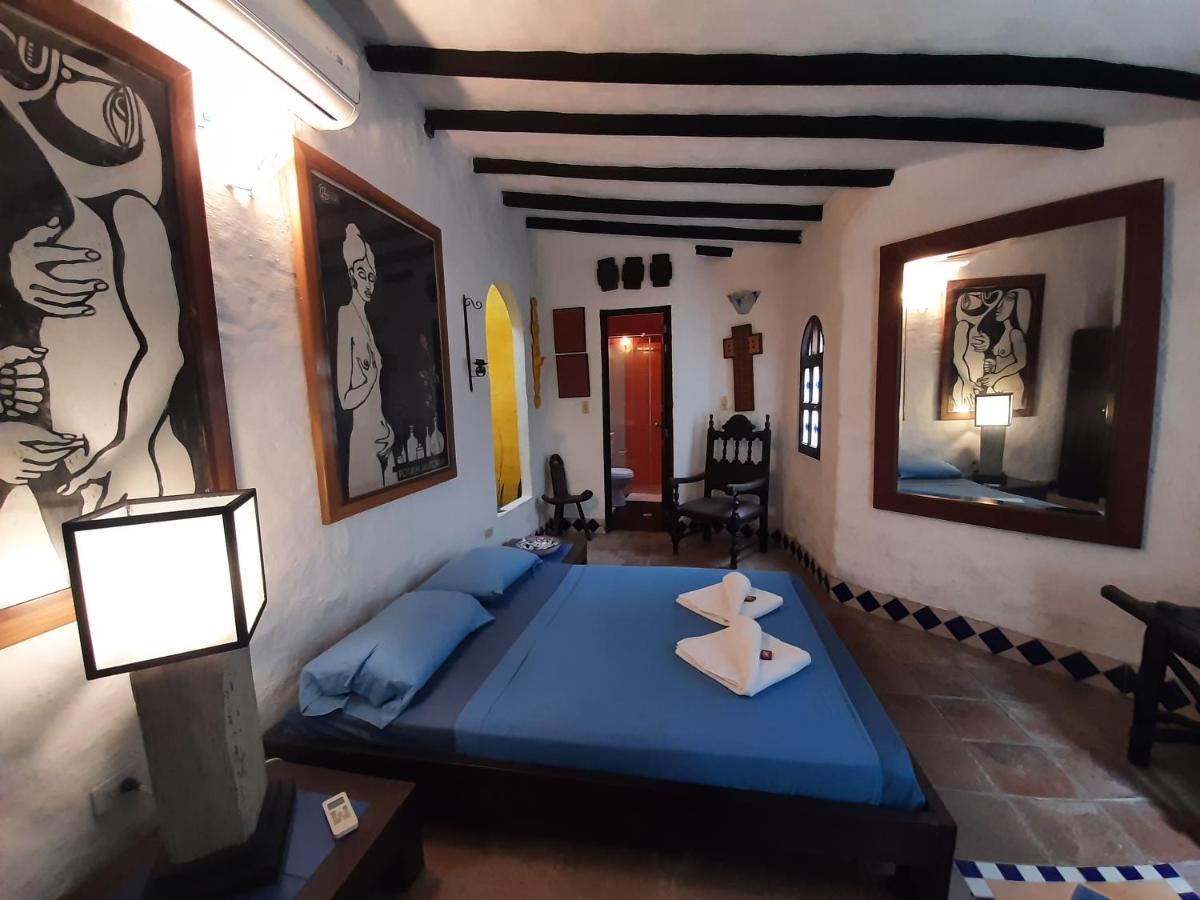 Casa Constantino Pensionat Rivera Eksteriør billede