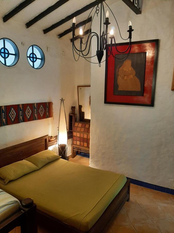 Casa Constantino Pensionat Rivera Eksteriør billede