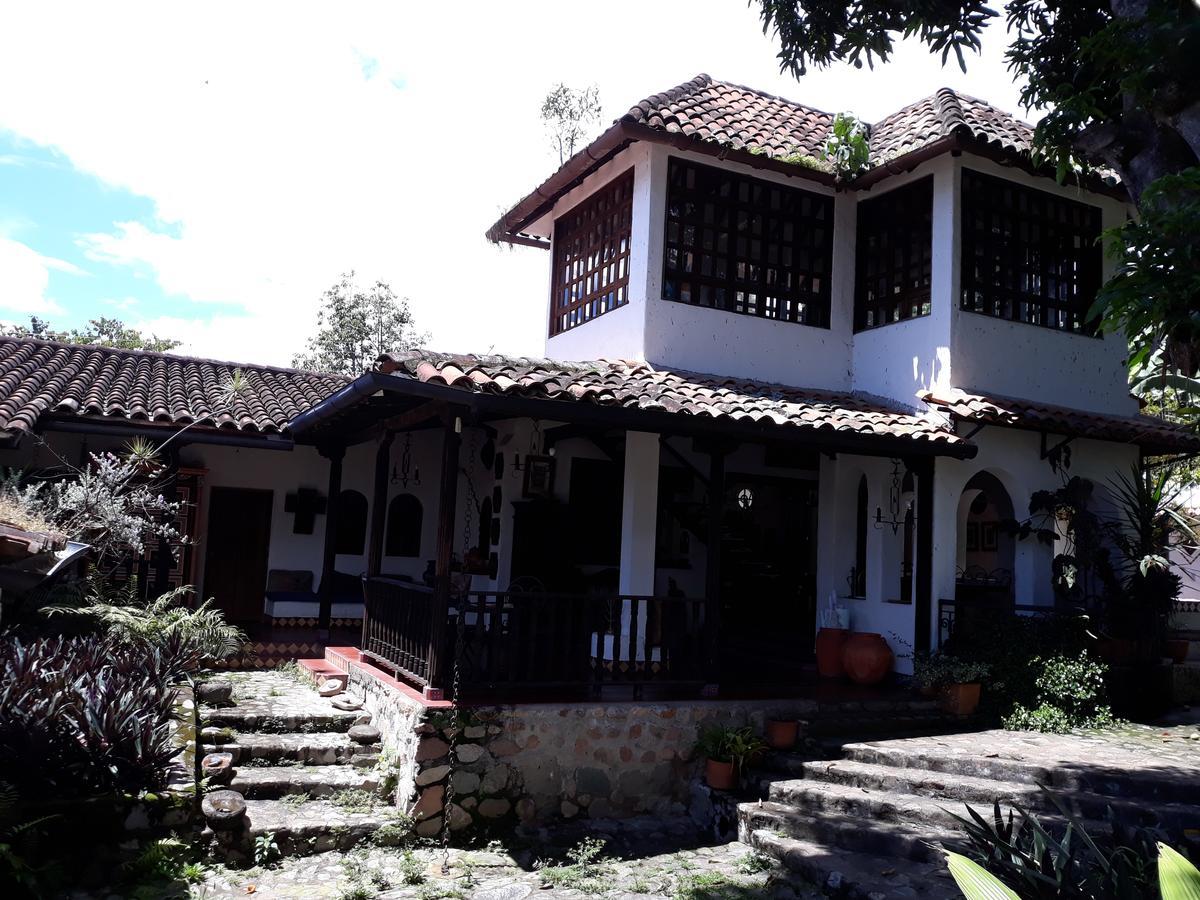 Casa Constantino Pensionat Rivera Eksteriør billede