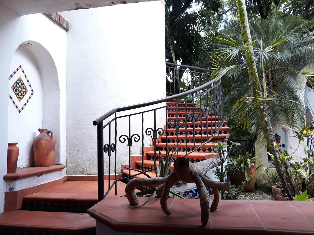 Casa Constantino Pensionat Rivera Eksteriør billede