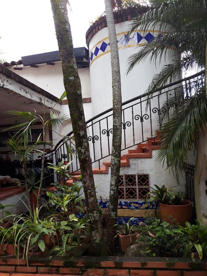 Casa Constantino Pensionat Rivera Eksteriør billede