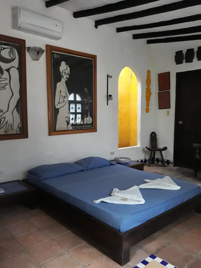Casa Constantino Pensionat Rivera Eksteriør billede