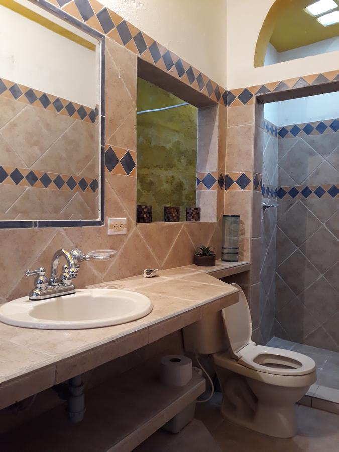 Casa Constantino Pensionat Rivera Eksteriør billede
