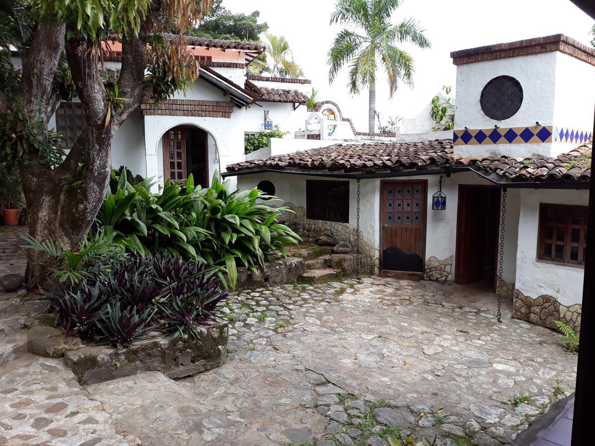 Casa Constantino Pensionat Rivera Eksteriør billede