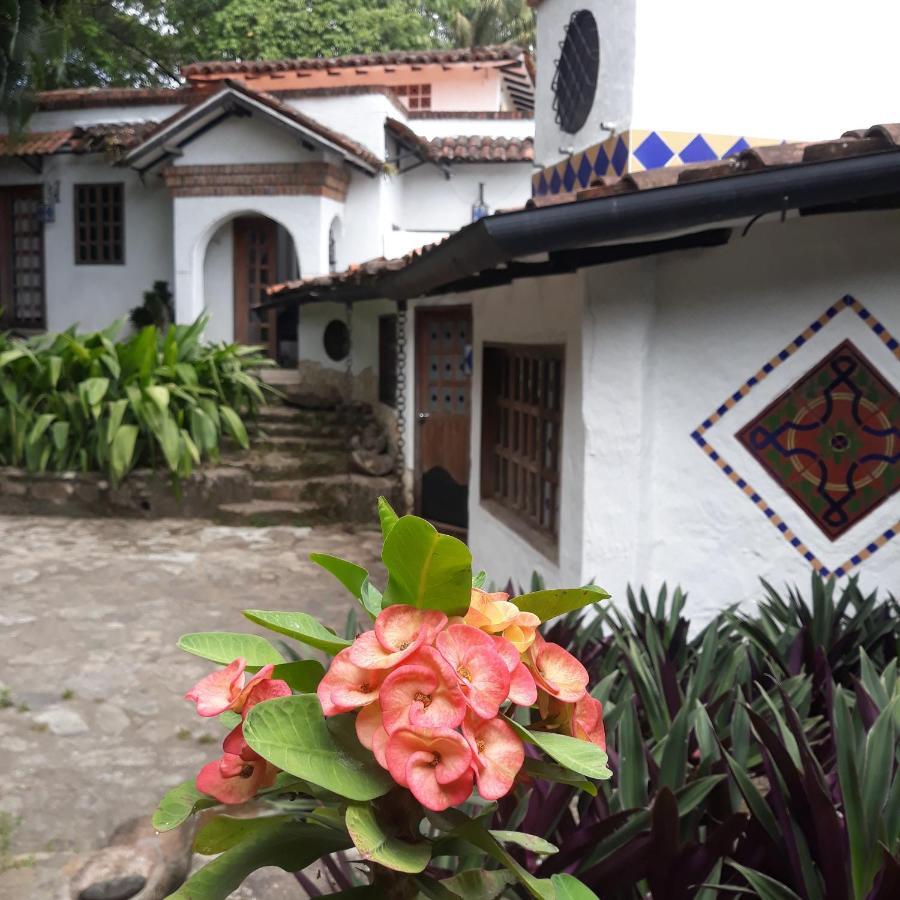 Casa Constantino Pensionat Rivera Eksteriør billede