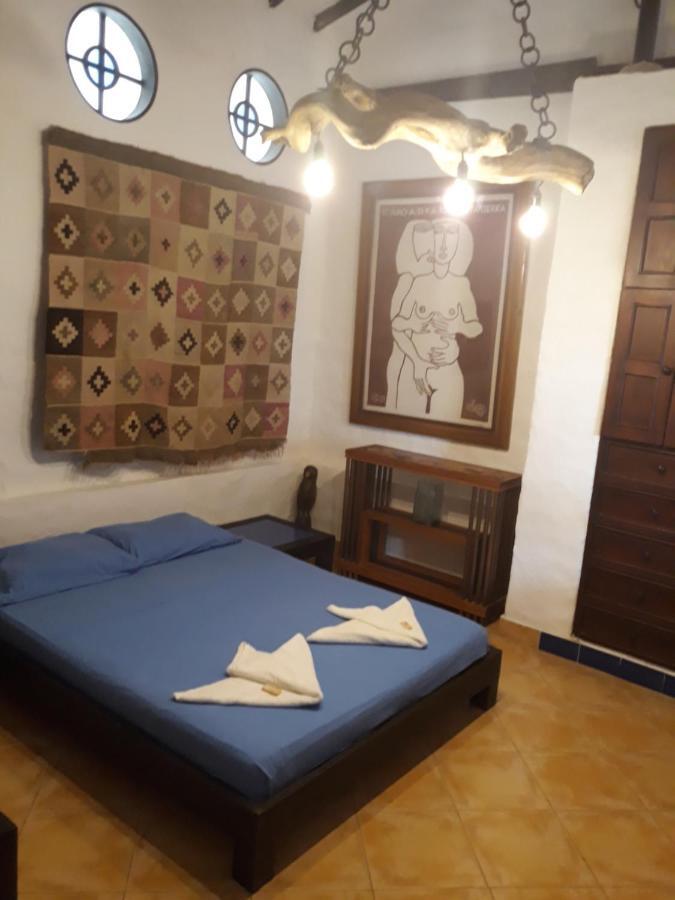 Casa Constantino Pensionat Rivera Eksteriør billede