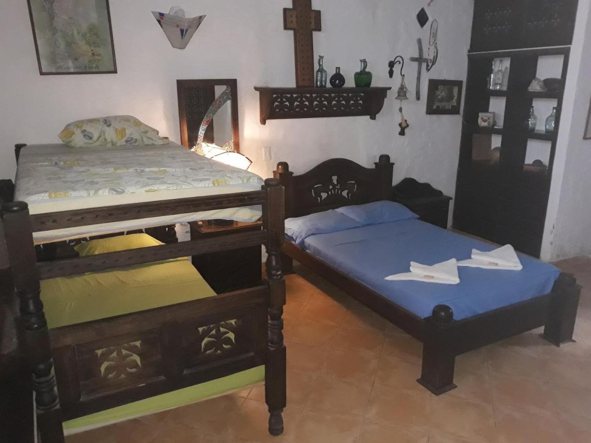 Casa Constantino Pensionat Rivera Eksteriør billede